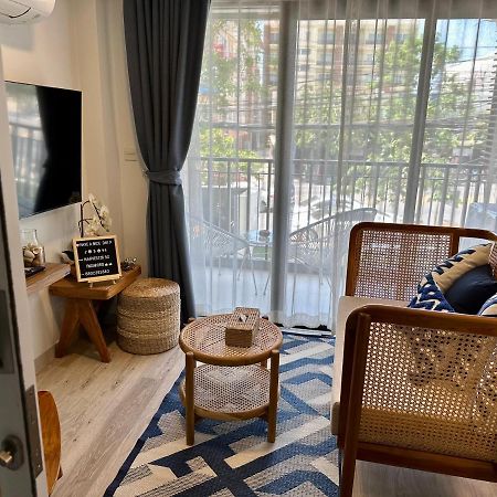 Family Suite New Apartment At Marvest Huahin City Center Extérieur photo