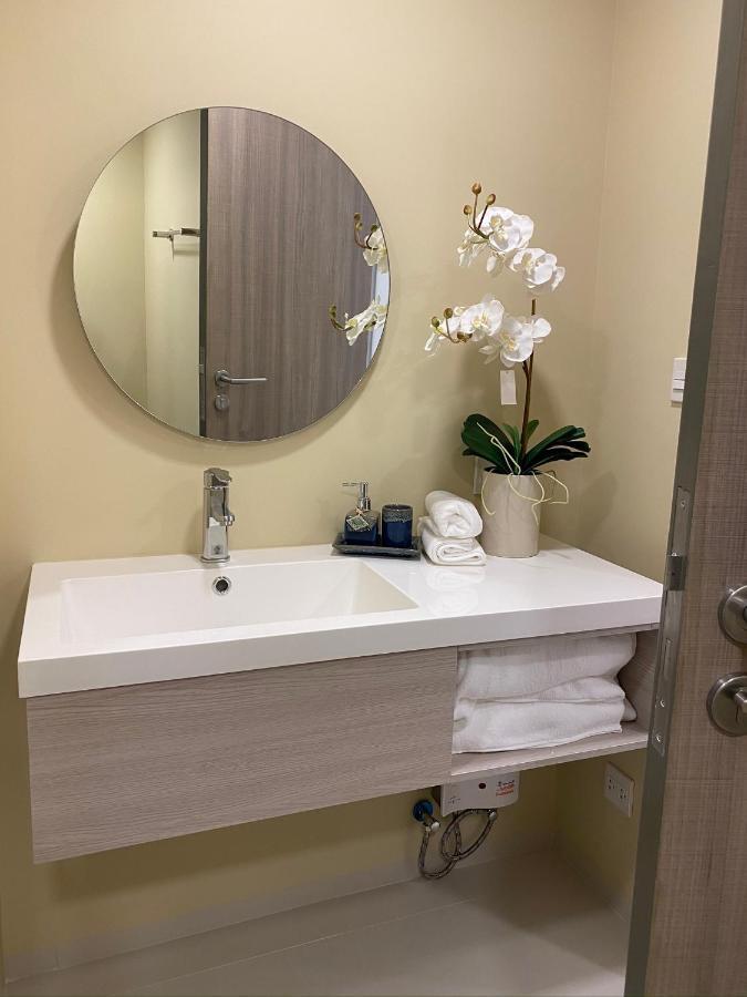 Family Suite New Apartment At Marvest Huahin City Center Extérieur photo