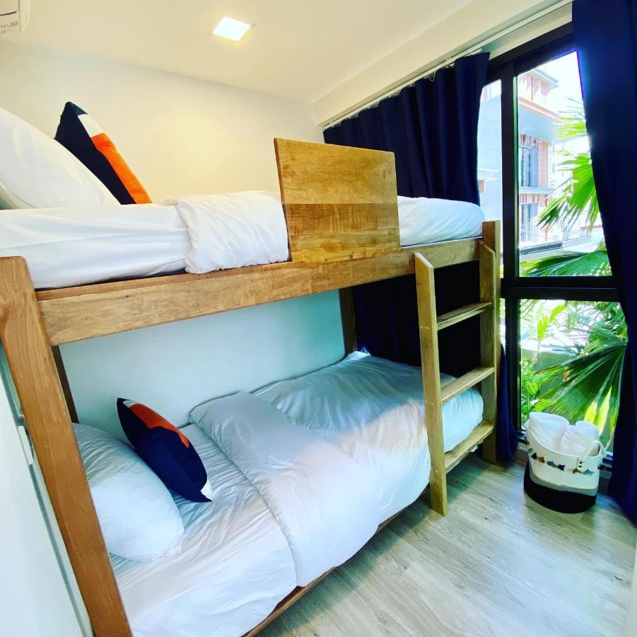 Family Suite New Apartment At Marvest Huahin City Center Extérieur photo