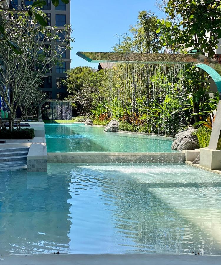 Family Suite New Apartment At Marvest Huahin City Center Extérieur photo