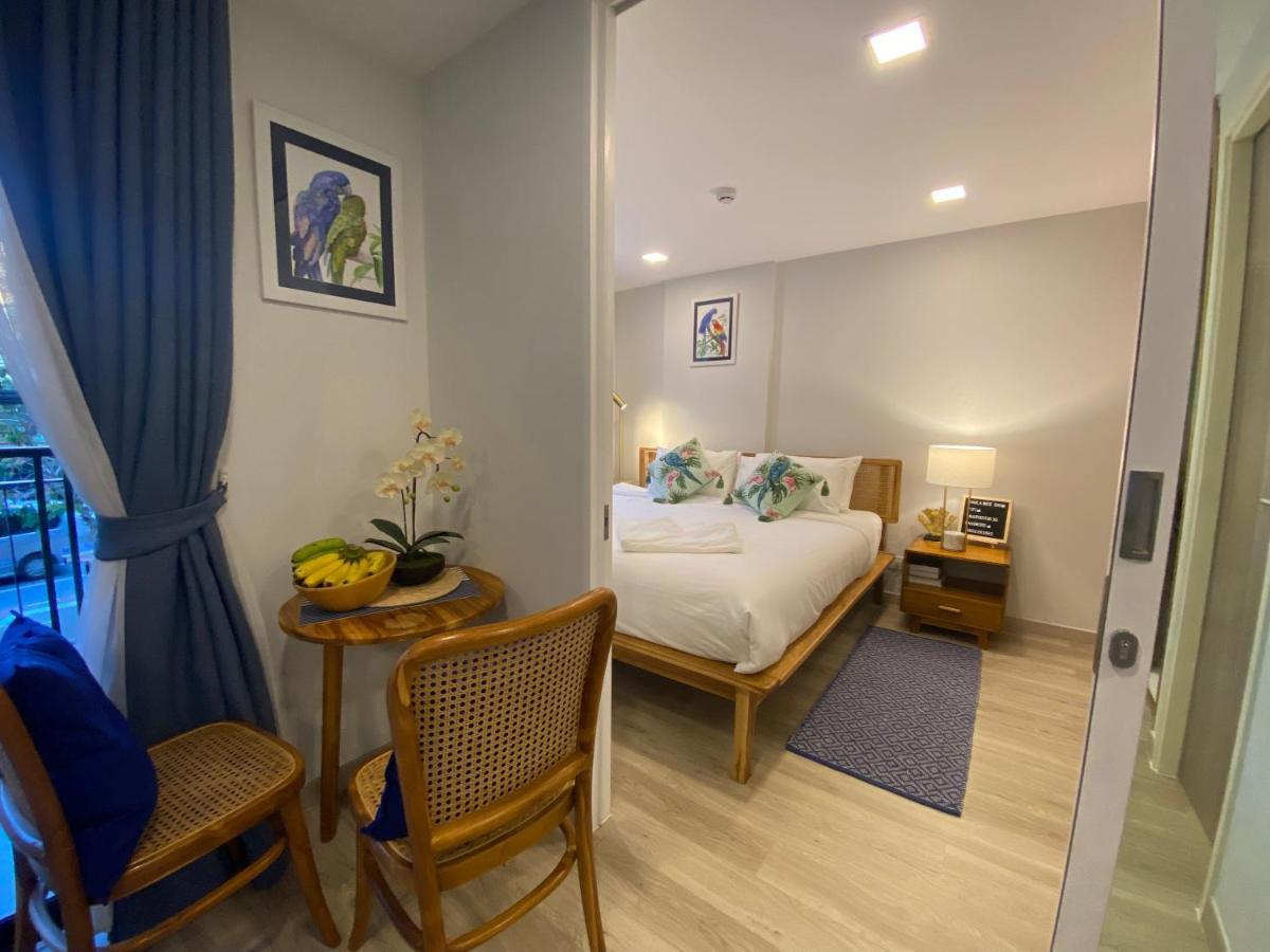 Family Suite New Apartment At Marvest Huahin City Center Extérieur photo