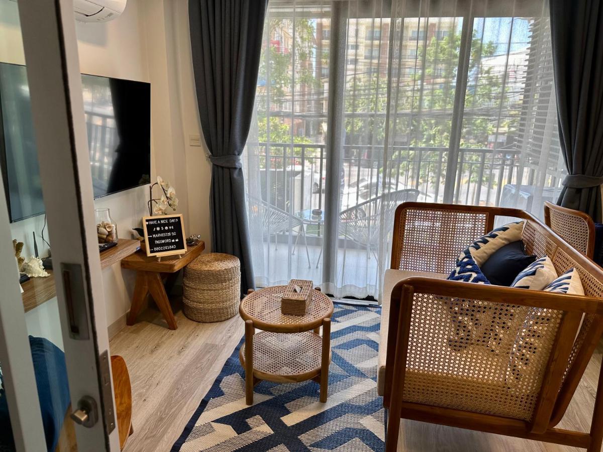 Family Suite New Apartment At Marvest Huahin City Center Extérieur photo