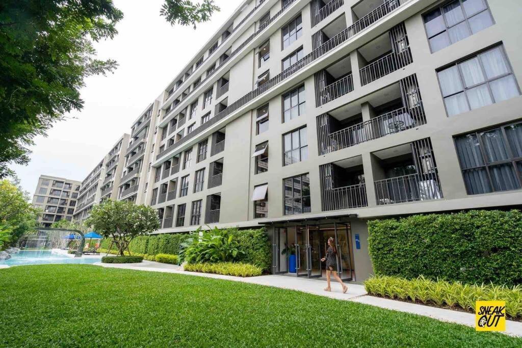 Family Suite New Apartment At Marvest Huahin City Center Extérieur photo