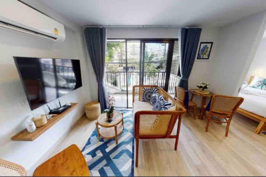 Family Suite New Apartment At Marvest Huahin City Center Extérieur photo
