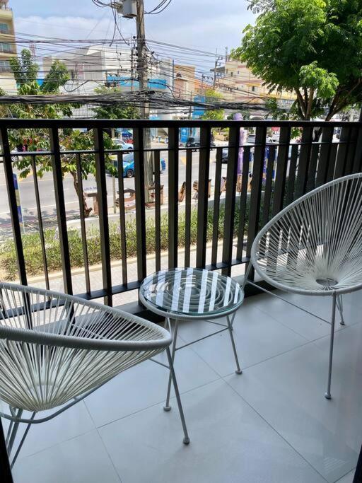 Family Suite New Apartment At Marvest Huahin City Center Extérieur photo
