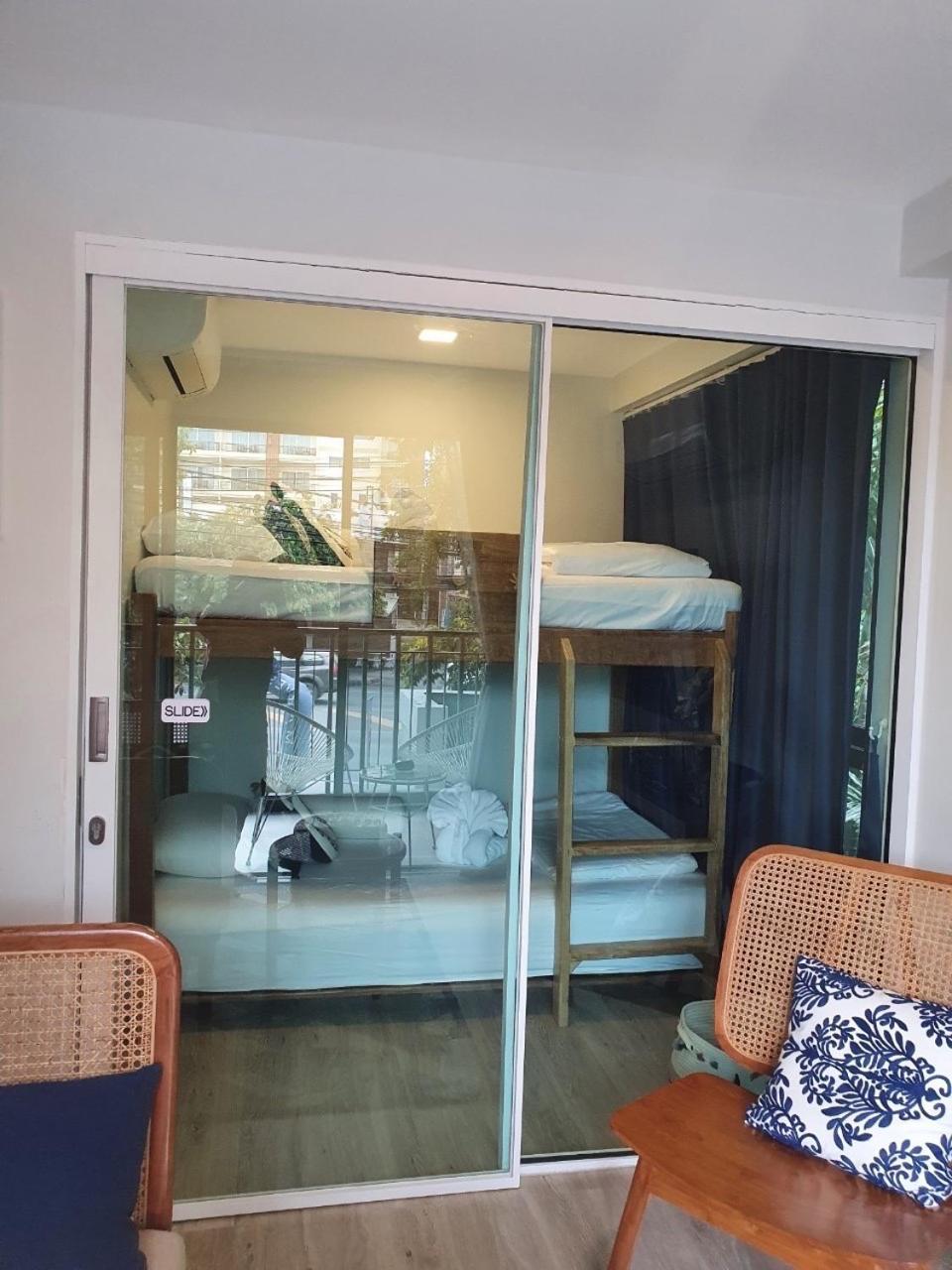 Family Suite New Apartment At Marvest Huahin City Center Extérieur photo